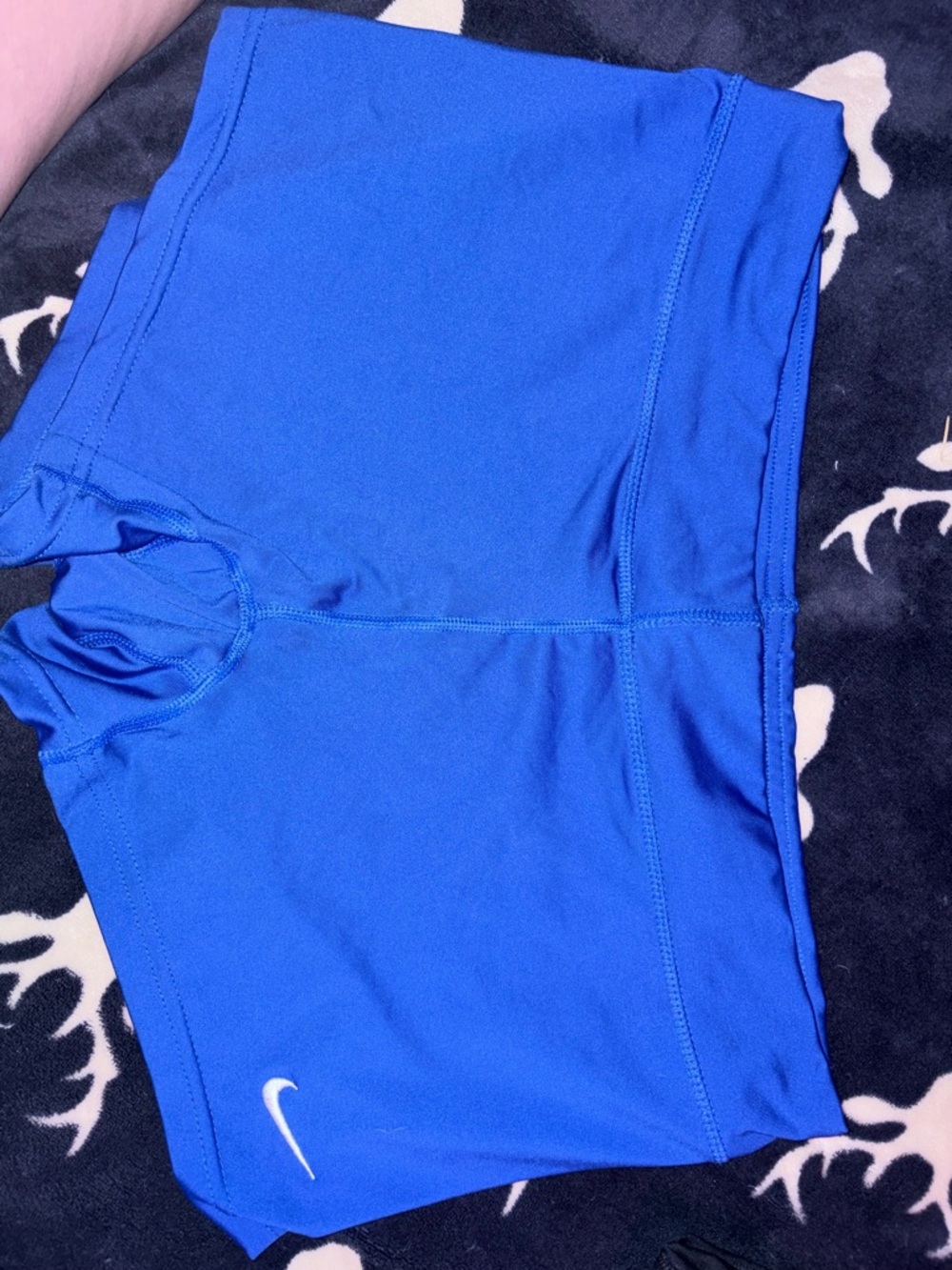 Nike Blue Dri-FIT Performance Shorts